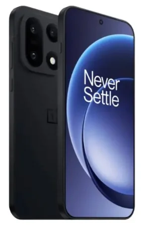 OnePlus 15 12-256GB Infinite Black US