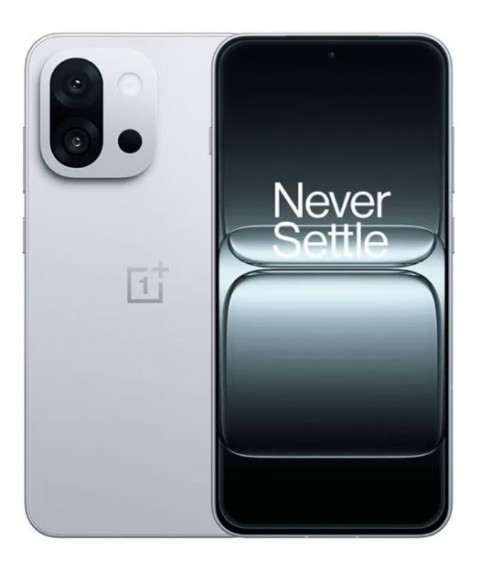 OnePlus 13S 12-256GB Morning Mist Gray IN