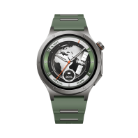 OnePlus Watch 4 Evergreen Titanium EU OnePlus Watch 4 Evergreen Titanium EU