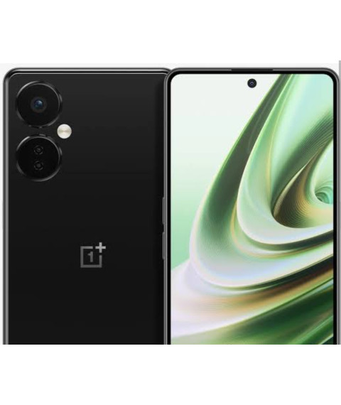 OnePlus Nord CE 3 Lite 8-256 GB Chromatic Gray
