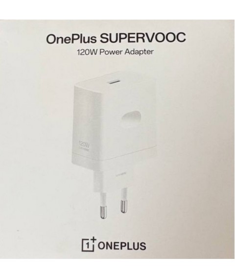 OnePlus Supervooc 120 Watt