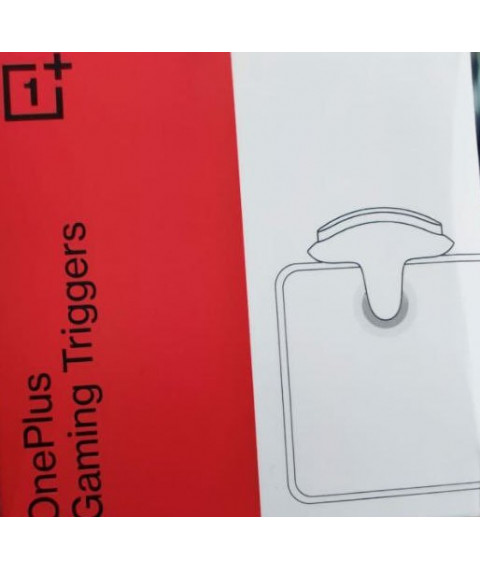 OnePlus Gam вg Triggers